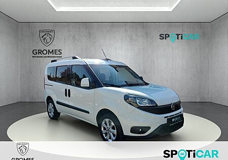 Fiat Doblo More 1.4 T-Jet 1Klimaautom SHZ PDC Berganf