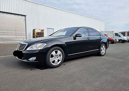 Mercedes-Benz S 500 /Leder/Navi/Abstandstempomat/