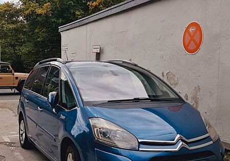 Citroën C4 Picasso 1,6. 7 sitzer