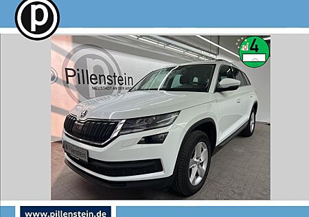 Skoda Kodiaq TDI DSG AMBITION NAVI+LED+ACC+SHZ+PDC+EHK