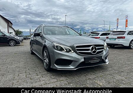 Mercedes-Benz E 350 T-Modell BlueTec AMG-Paket