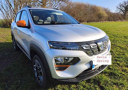 Dacia Spring Spardose Comfort Plus +CCS