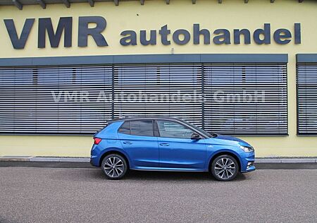 Skoda Fabia 1.0 TSI DSG Monte Carlo *17"*5J.Garantie*