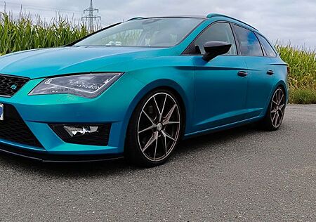 Seat Leon ST FR 1.8 Foliert Tuning