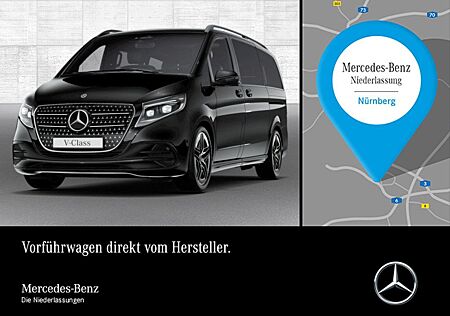 Mercedes-Benz V 300 d 4M AVANTGARDE+Allrad+AMG+SchiebDa+9G+AHK