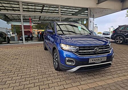 VW T-Cross Volkswagen LIFE Automatik,Sitzheizung