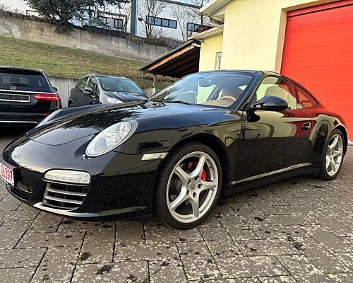 Porsche 911/997 Carrera 4 S Coupe Facelift PDK