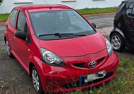 Toyota Aygo (X) Aygo (X) 1,0 -