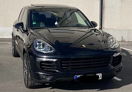 Porsche Cayenne Diesel -