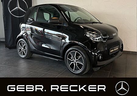 Smart ForTwo EQ LED Smartphone Intergr. Kamera