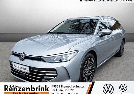 VW Passat Variant Volkswagen Elegance TDI DSG AHK 360° Panoram