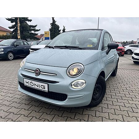 Fiat 500C leasen