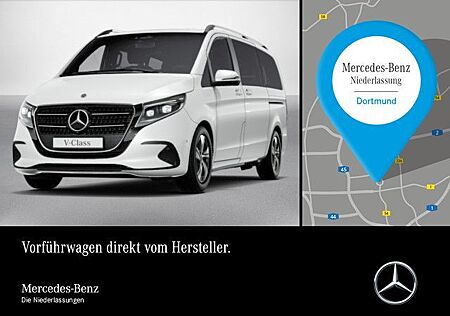 Mercedes-Benz V 250 d 9G+AHK+Klimaautom.+Navi+DIS+Sound+SitzHZ
