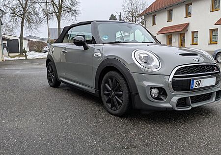 Mini Cooper S Cabrio