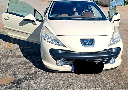 Peugeot 207 CC Sport 120 Sport