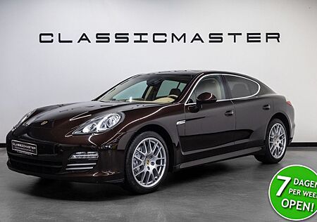 Porsche Panamera 4.8 4S Btw auto, Fiscale waarde € 14.00