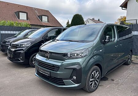 Citroën Spacetourer 2.2 BlueHDi 180 M MAX *AT8*Leder*AHK