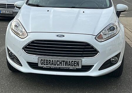 Ford Fiesta 1.25 Titanium