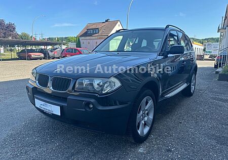 BMW X3 Baureihe 2.0i Allrad