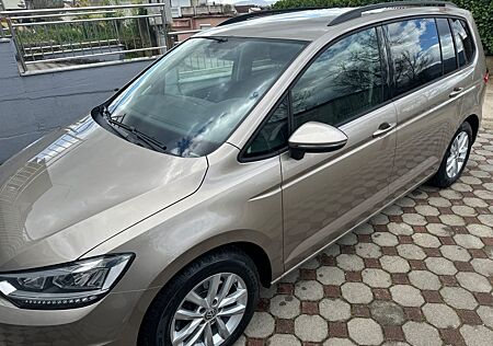 VW Touran Volkswagen 1.4 TSI DSG Comfortline BMT Comfortline