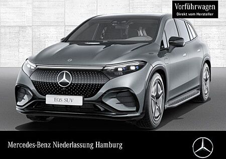 Mercedes-Benz EQE SUV EQS 500 4MATIC SUV AMG Fahrass Fondent Pano HUD