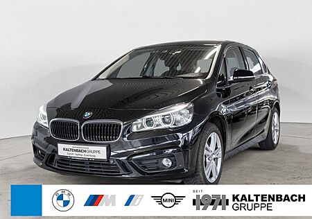 BMW 2er 220 Active Tourer Advantage SHZ KLIMA NAVI LED