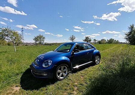 VW Beetle Volkswagen 2.0 TSI DSG Sport Sport