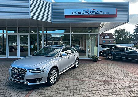 Audi A4 Allroad quattro 2.0 TDI *NAVI*TOP*S-DACH