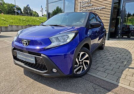 Toyota Aygo (X) S-CVT Teamplayer