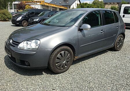 VW Golf Volkswagen V Lim. 1.4 16V United *1.Hand*