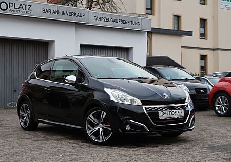 Peugeot 208 GTi *LEDER *JBL SOUNDS. *208PS