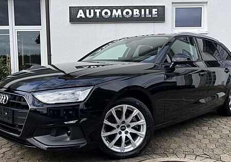 Audi A4 2.0TDI S-TRONIC NAVI LED AHK KAMERA ACC SHZ