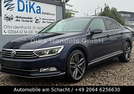 VW Passat Volkswagen Lim. Highline BMT/Start-Stopp 4Motion*ALU