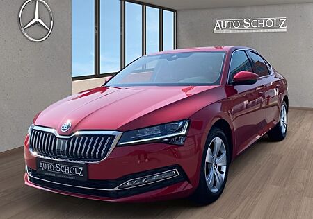 Skoda Superb Lim. Style COLUMBUS+AMBIENTE+LANE ASSIST+