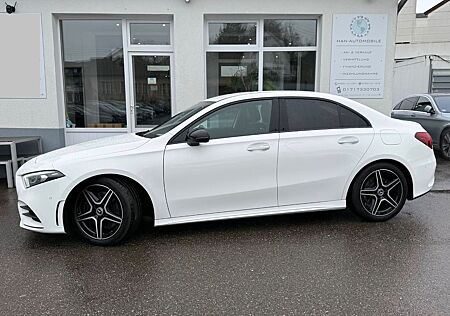 Mercedes-Benz A 220 A 220d Lim.*AMG-Line+Head-up*