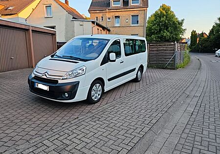 Citroën Jumpy Langversion 9-Sitze