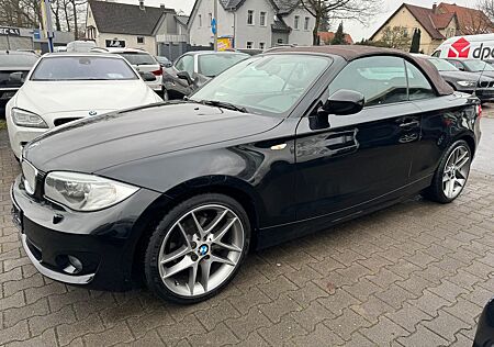 BMW 118d Edition Sport Cabrio~2 Hand~Navi~Leder~Xeno