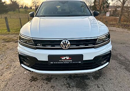 VW Tiguan Volkswagen *R-Line*DSG*4Motion*LED*Pano*Kamera*ACC*