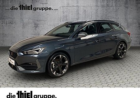 Cupra Leon Sportstourer 1.5 TSI DSG LED+Navi+RFK+eHeck
