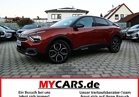 Citroën C4 *Shine*HUD*2xPDC+Kam*Navi*Keyless*St.heiz.