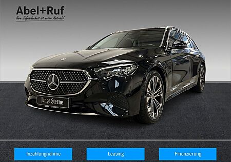 Mercedes-Benz E 200 T AVANTGARDE+LED+DISTR+Pano+Kame+Ambi+TotW