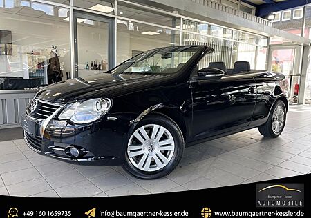 VW Eos Volkswagen 1.4TSI Edition 2010 NAVI PDC SHZG TEMPOMAT