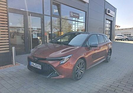 Toyota Corolla Touring Sports Hybrid 2.0 GR Sport