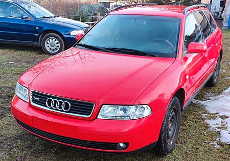 Audi A4 1.9 TDI 85kW Avant DPF