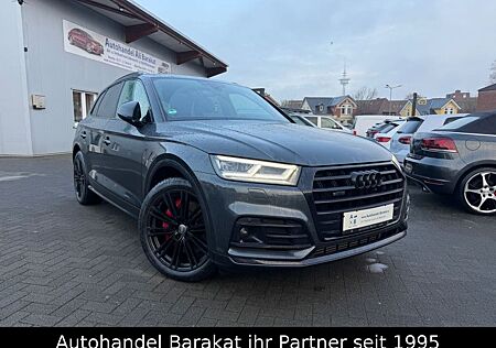 Audi SQ5 TDI RS-Sitze CARBON MATRIX 20"Zoll