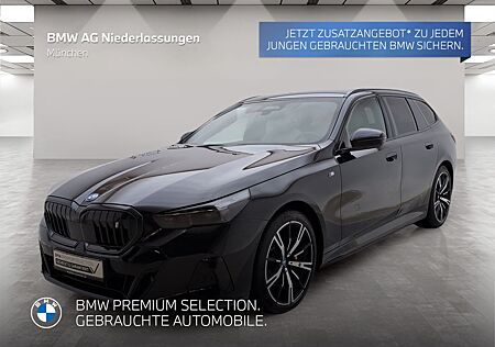 BMW i5 eDrive40 Touring M Sport Driv.Assist.Prof