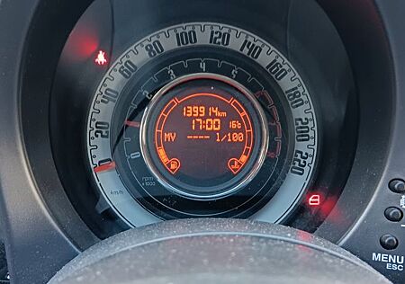 Fiat 500C 1.2 8V Lounge C Lounge