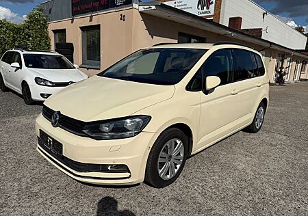 VW Touran Volkswagen 2.0 TDI SCR DSG Comfortline BMT
