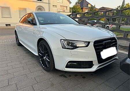 Audi A5 2.0 TDI 140kW S tronic quattro Sportback -