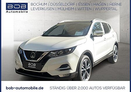 Nissan Qashqai 1.3 DIG-T N-Connecta AHK+Navi+360°Kamera